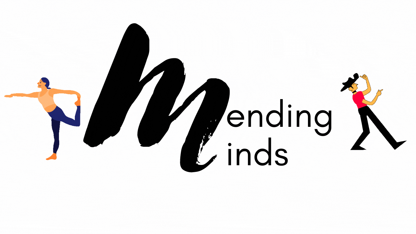 Mending MInds logo